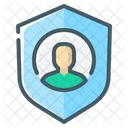 Private Protection Secure Icon