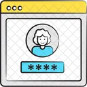 Account protection  Icon