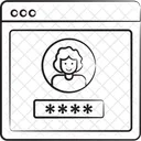 Account Protection Protection Security Icon