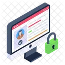 Account Protection  Icon