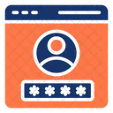 Account Protection  Icon