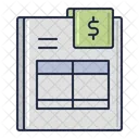 Account Receivable  Icon