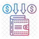 Account Receivable  Icon