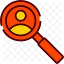 Account Search Avatar Find Icon