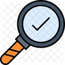 Account search  Icon