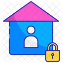 Account Security Technology Icon