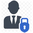 Data Personal Security Icon
