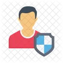 User Security Account Icon