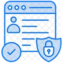 Account security  Icon