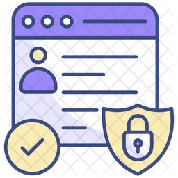 Account security  Icon