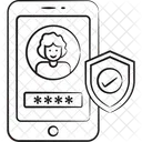 Account Security Security Protection Icon