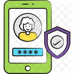 Account security  Icon