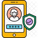 Account Security Security Protection Icon