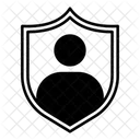 Sosmed Shield Security 아이콘