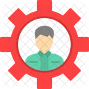 Account Setting  Icon