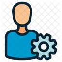 Account setting  Icon