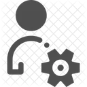 Account Settings Profile Setting Profile Confige Icon