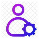 Account settings  Icon