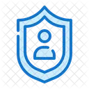 Account Shield  Icon