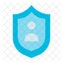 Account Shield  Icon
