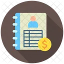 Account Summary  Icon