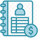 Account Tax Finance Icon