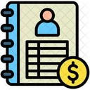 Account Tax Finance Icon