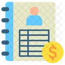Account Tax Finance Icon