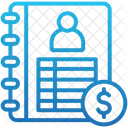 Account Tax Finance Icon