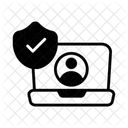 Account Verification Identity Verification User Authentication Icon