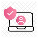 Account Verification Identity Verification User Authentication Icon