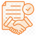 Responsibility Clipboard Compliance Icon