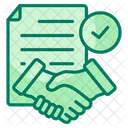 Responsibility Clipboard Compliance Icon