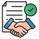 Responsibility Clipboard Compliance Icon