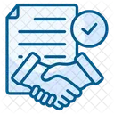 Responsibility Clipboard Compliance Icon