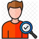 Accountability Responsibility Ownership Icon