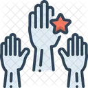 Accountable Responsive Liable Icon