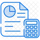Accountancy  Icon