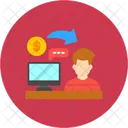 Accountant Administration Accounting Icon