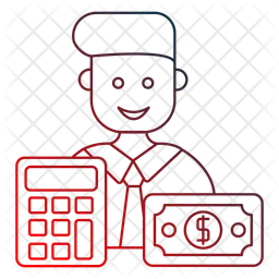 회계사  아이콘