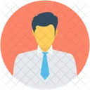 Accountant Business Person Icon