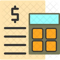 Accountant  Icon