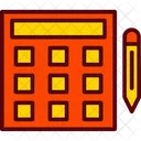 Accountant Accounting Calculate Icon