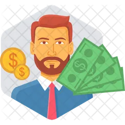 Accountant  Icon