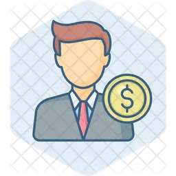 Accountant  Icon