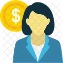 Accountant  Icon