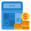 Accountant  Icon