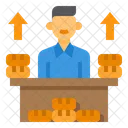 Accountant  Icon