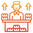 Accountant  Icon