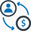 Accountant Conversion Marketing Financier Icône